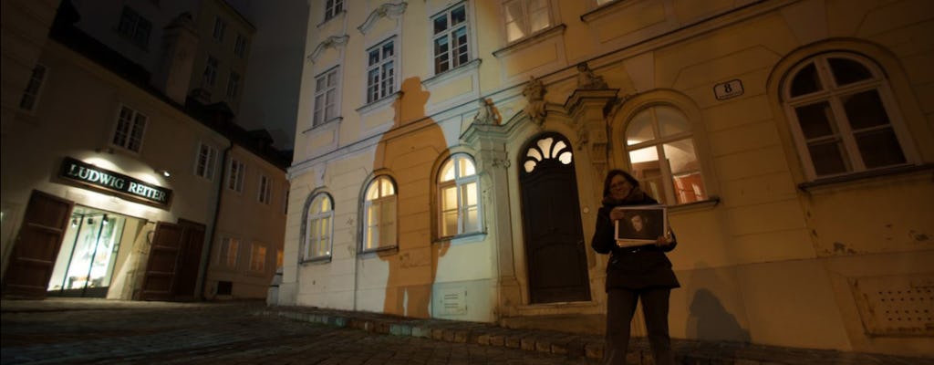 Recorrido por los lugares de rodaje de "El tercer hombre" en Viena