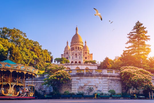 Visita guiada privada em Montmartre, o coração de Paris