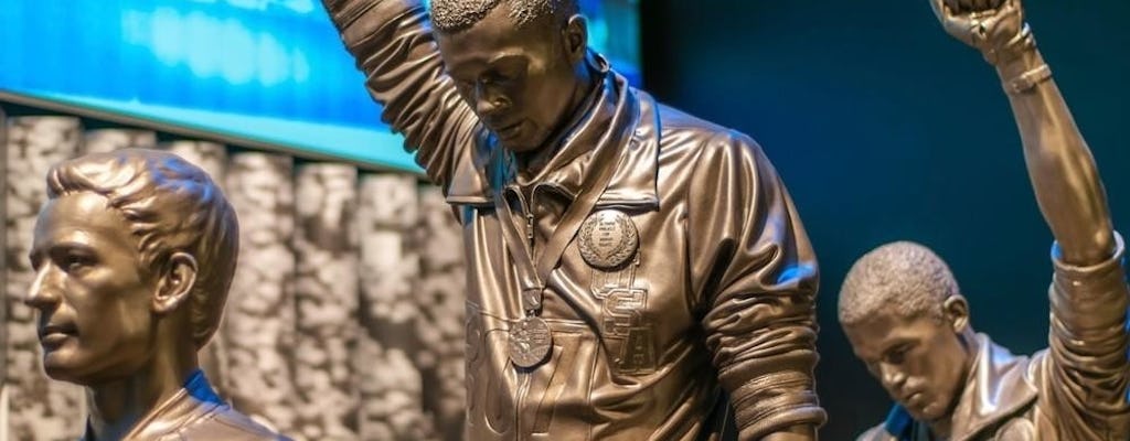 African American History Museum private family tour in Washington DC