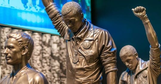 African American History Museum private family tour in Washington DC