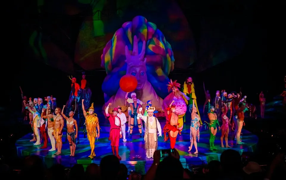 Las Vegas Shows