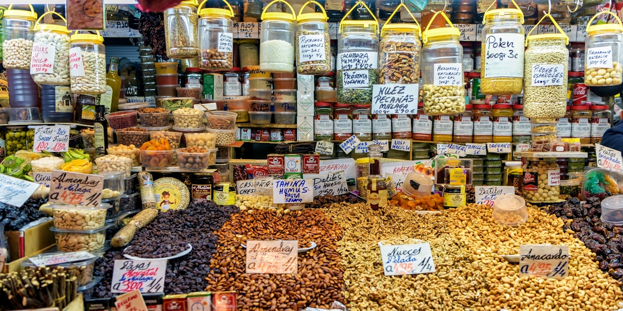 Food & dining in Málaga Food & dining in Málaga
