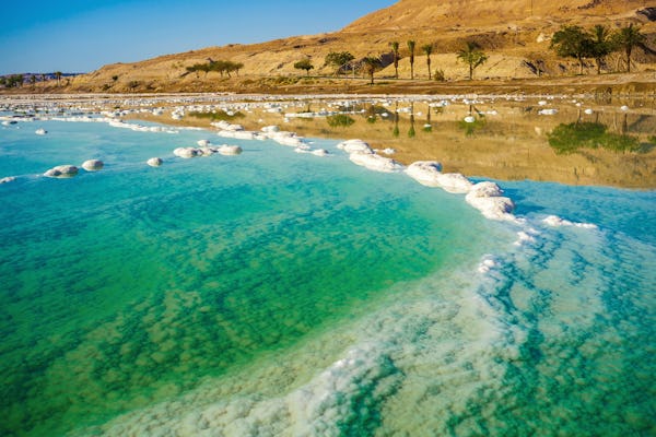 Guided tour of Jerusalem and Dead Sea from Tel Aviv and Jerusalem