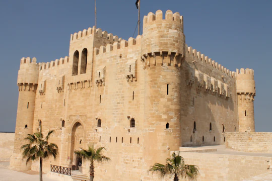 Qaitbay Citadel, Al Montazah Palace, and Alexandria Biblioteca