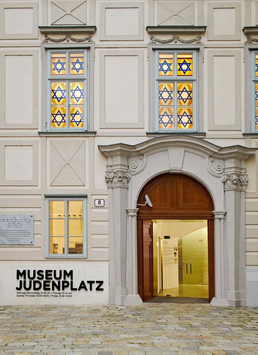 Self guided walking tour of Jewish Vienna Musement
