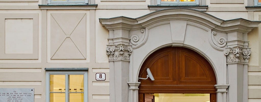 Self-guided walking tour of Jewish Vienna