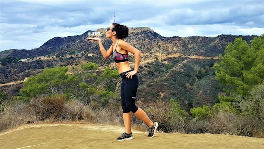Griffith Park Experience: Hollywood Hills hike