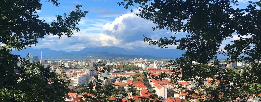 Ljubljana Tour