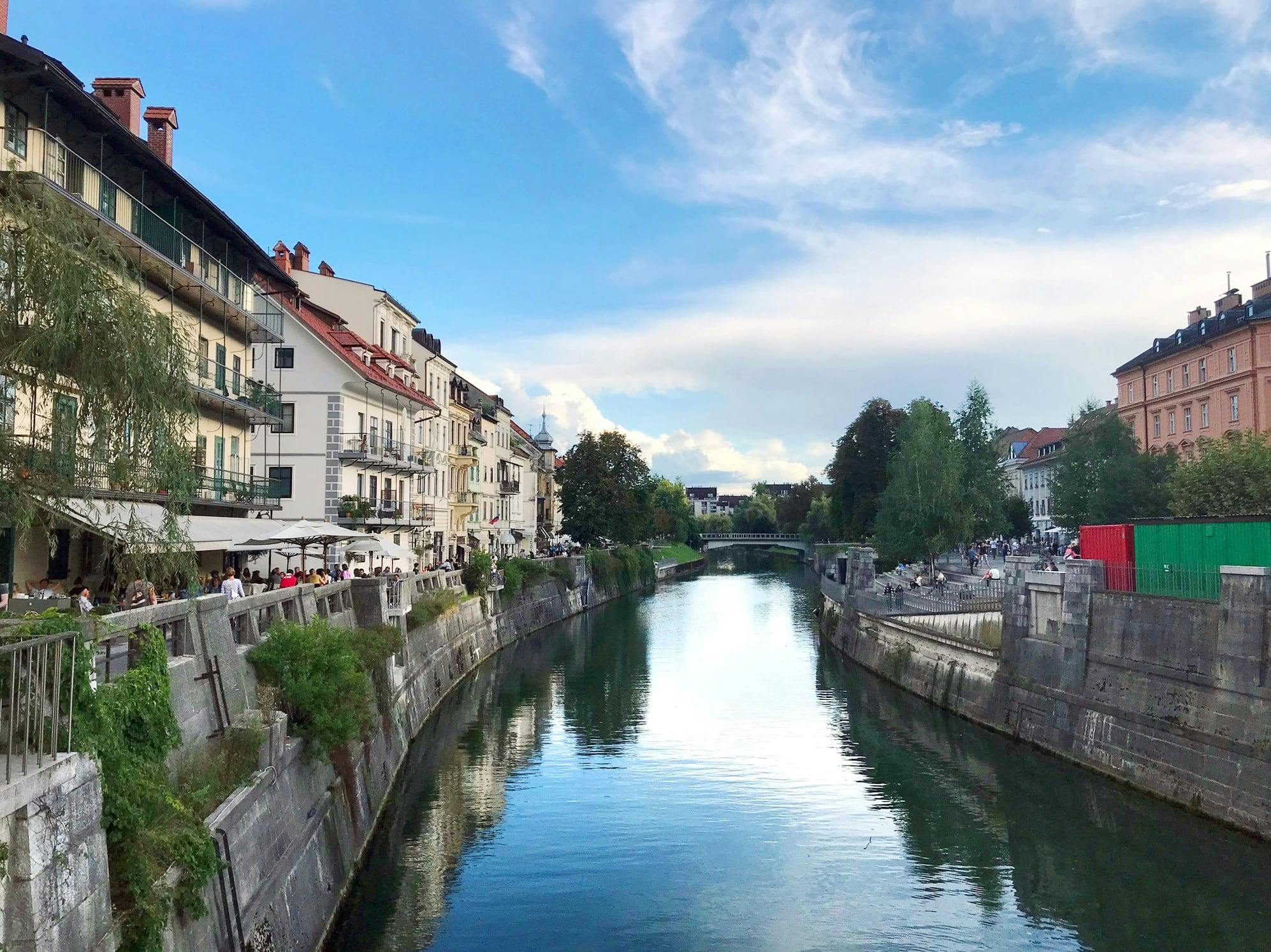 Ljubljana Tour & Castle Funicular