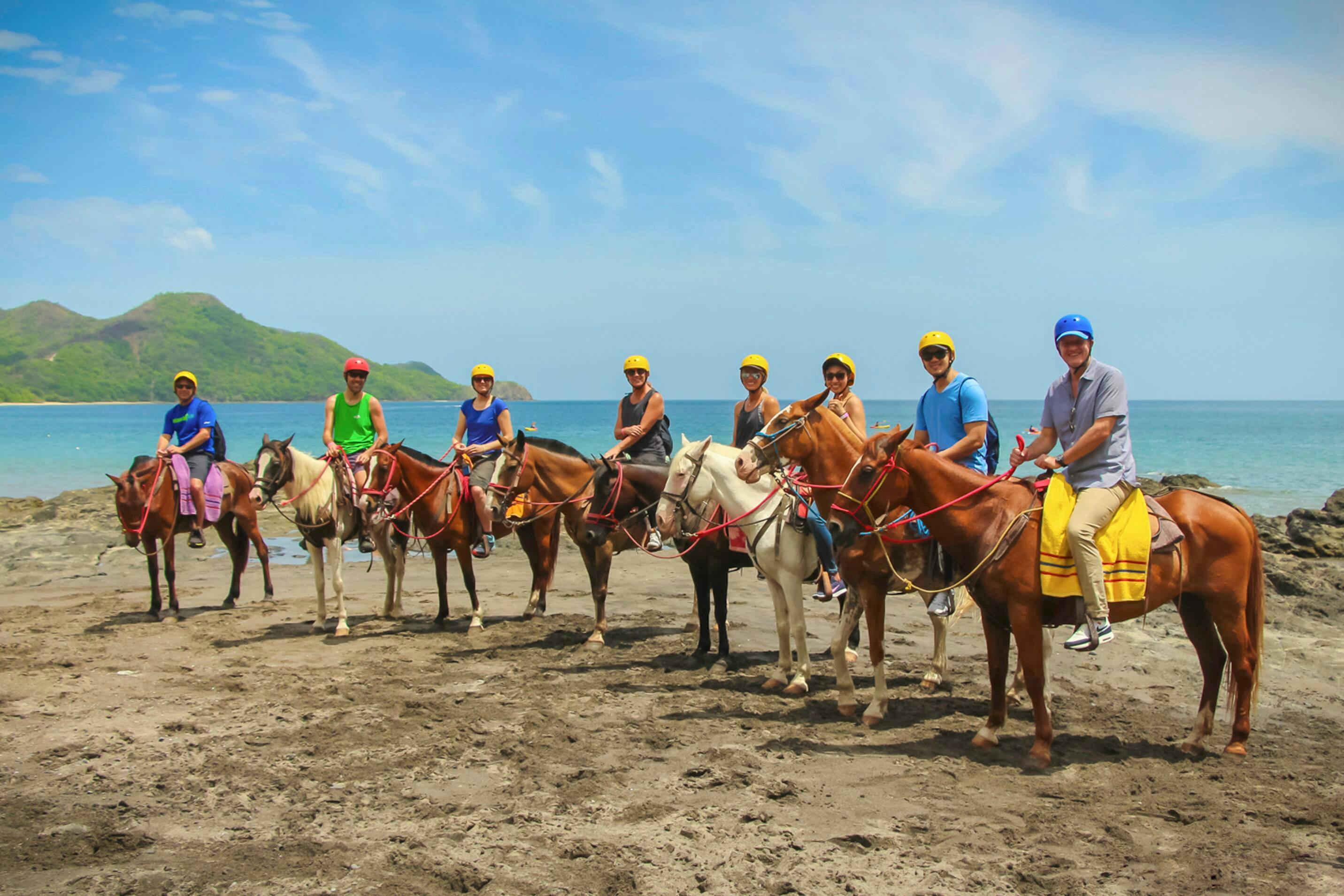 Diamante Eco Park Horse Riding Tour