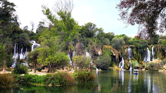 Mostar & Kravica Waterfalls Tour