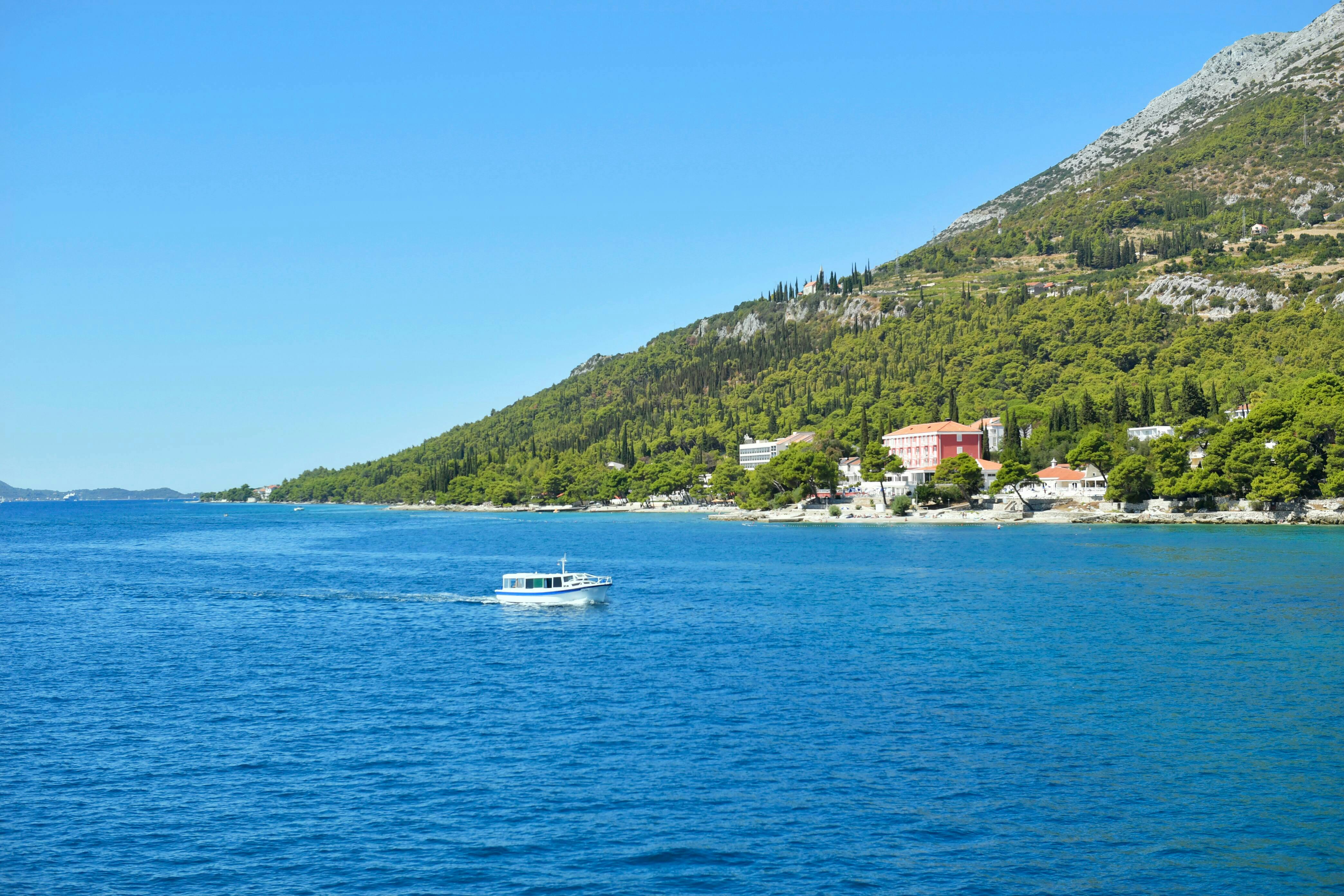 Korcula Island Winery Tour