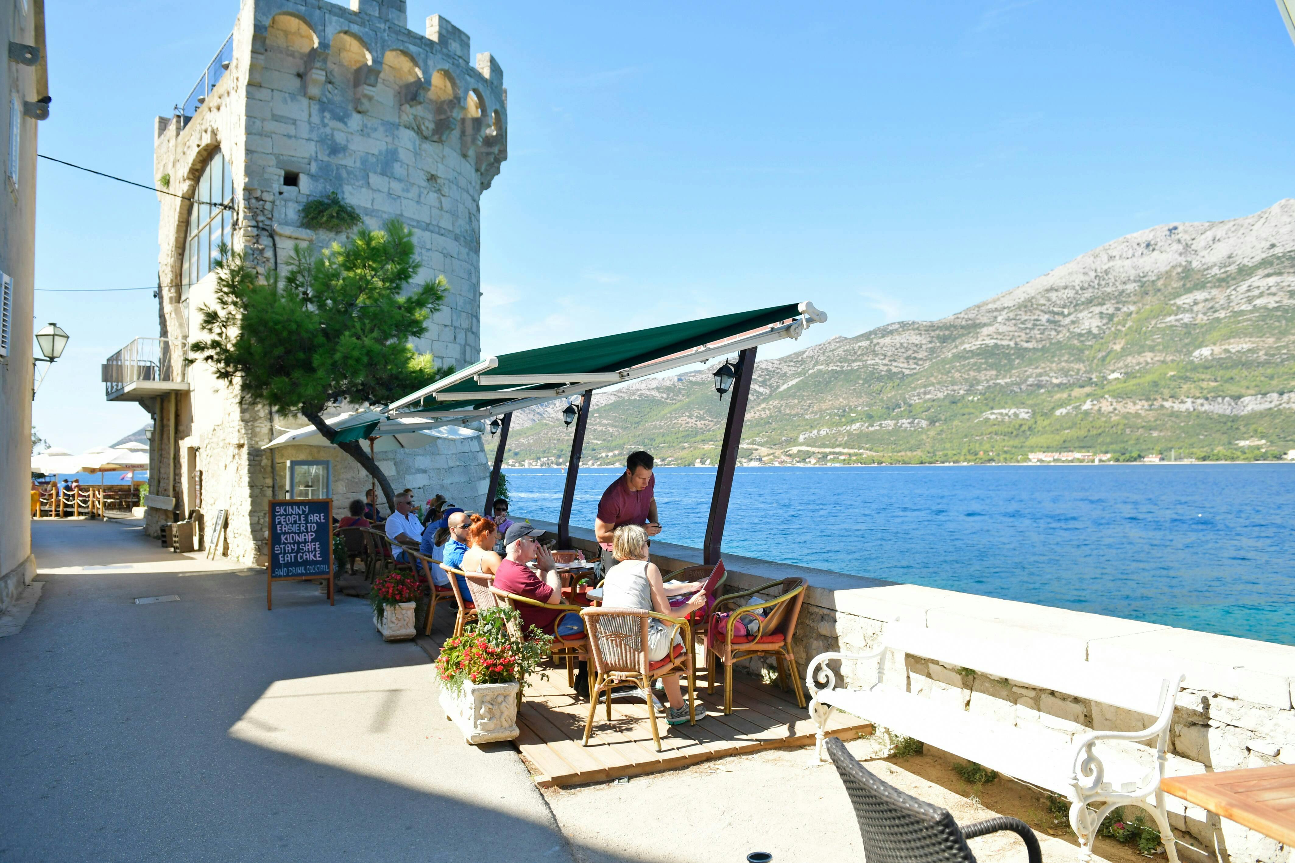 Korcula Island Winery Tour