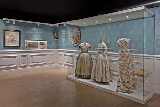 Entradas y audioguía al Museo de la Seda de Valencia
