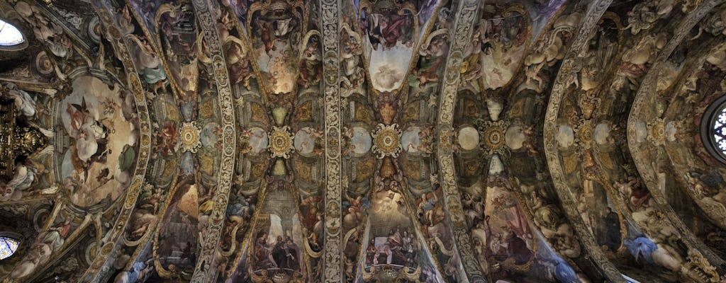 Entradas a la Iglesia de San Nicolás, la Capilla Sixtina valenciana, con audioguía