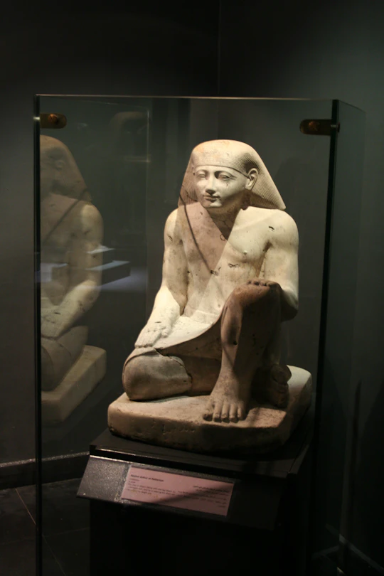 Half-day National Museum and Alexandrina Bibliotheca tour