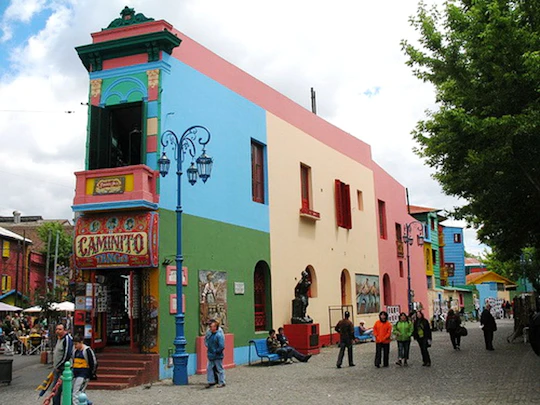 Half-day Buenos Aires guided tour
