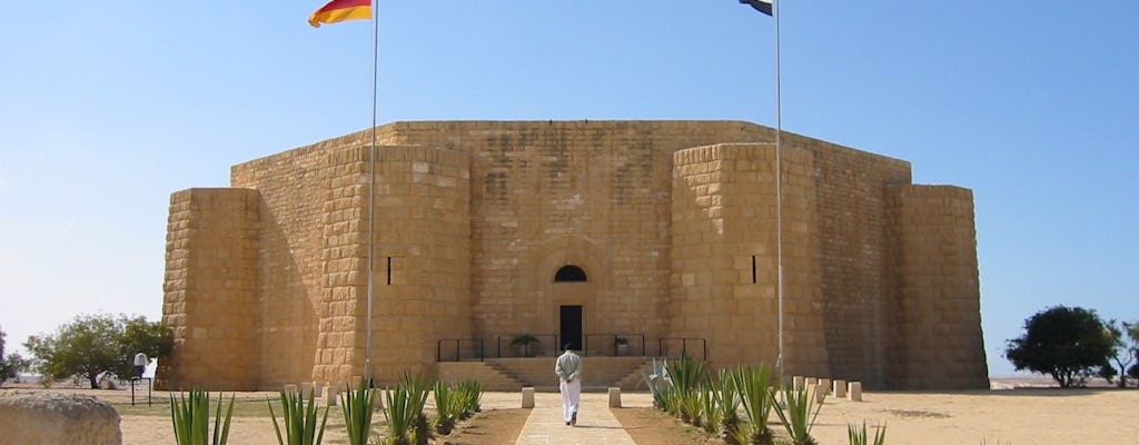 Full-day tour of El-Alamein from Alexandria