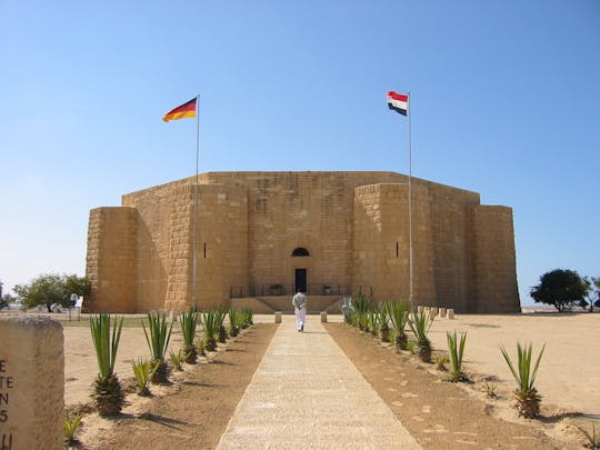 Full-day tour of El-Alamein from Alexandria