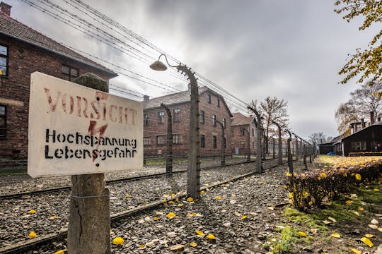 Entrée coupe-file et visite guidée du Musée commémoratif d'Auschwitz-Birkenau