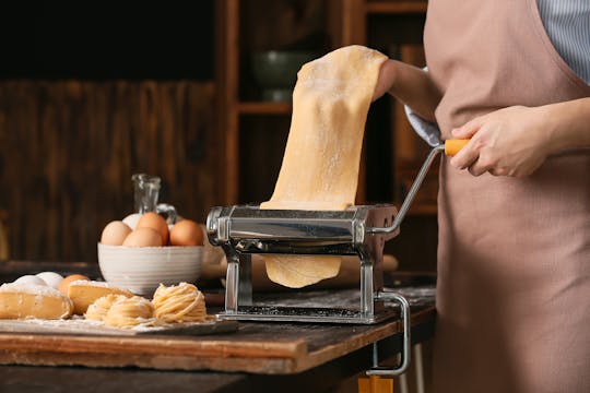 Corso di cucina pasta e pizza