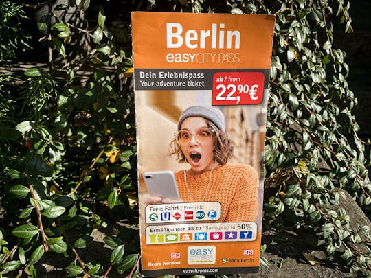 EasyCityPass Berlin