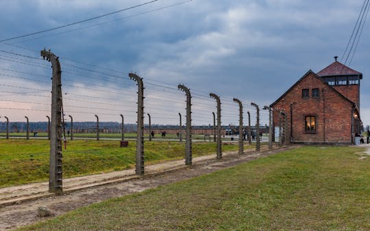 Auschwitz-Birkenau Museum en Memorial rondleiding vanuit Krakau