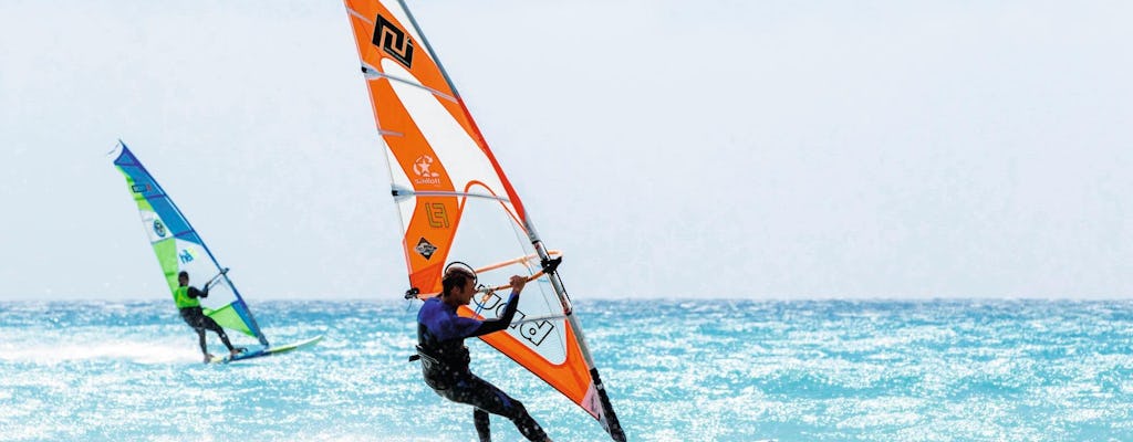 Costa Calma Kitesurfing-Kurs
