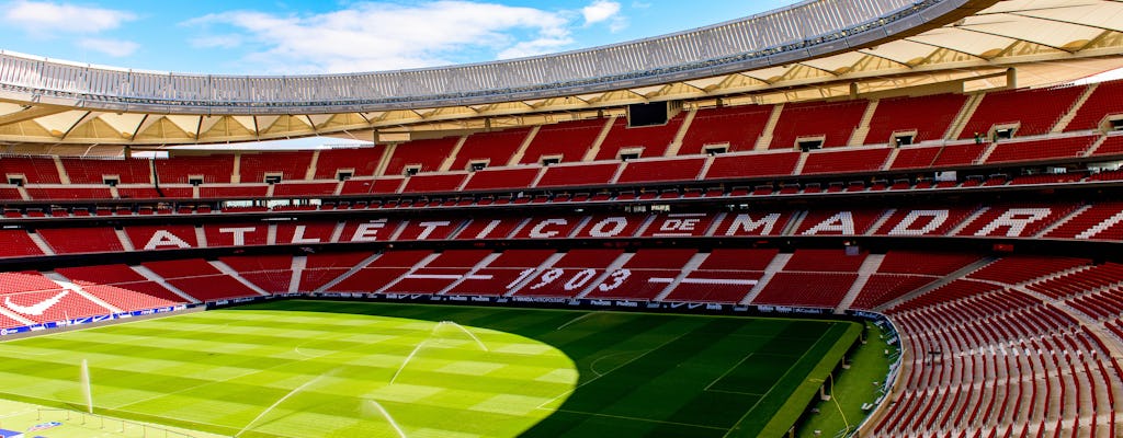 Spanish La Liga: Atletico Madrid - Sevilla 15-05-2022