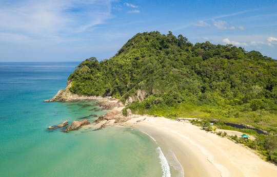 Khao Lak – rejs wzdłuż wybrzeża
