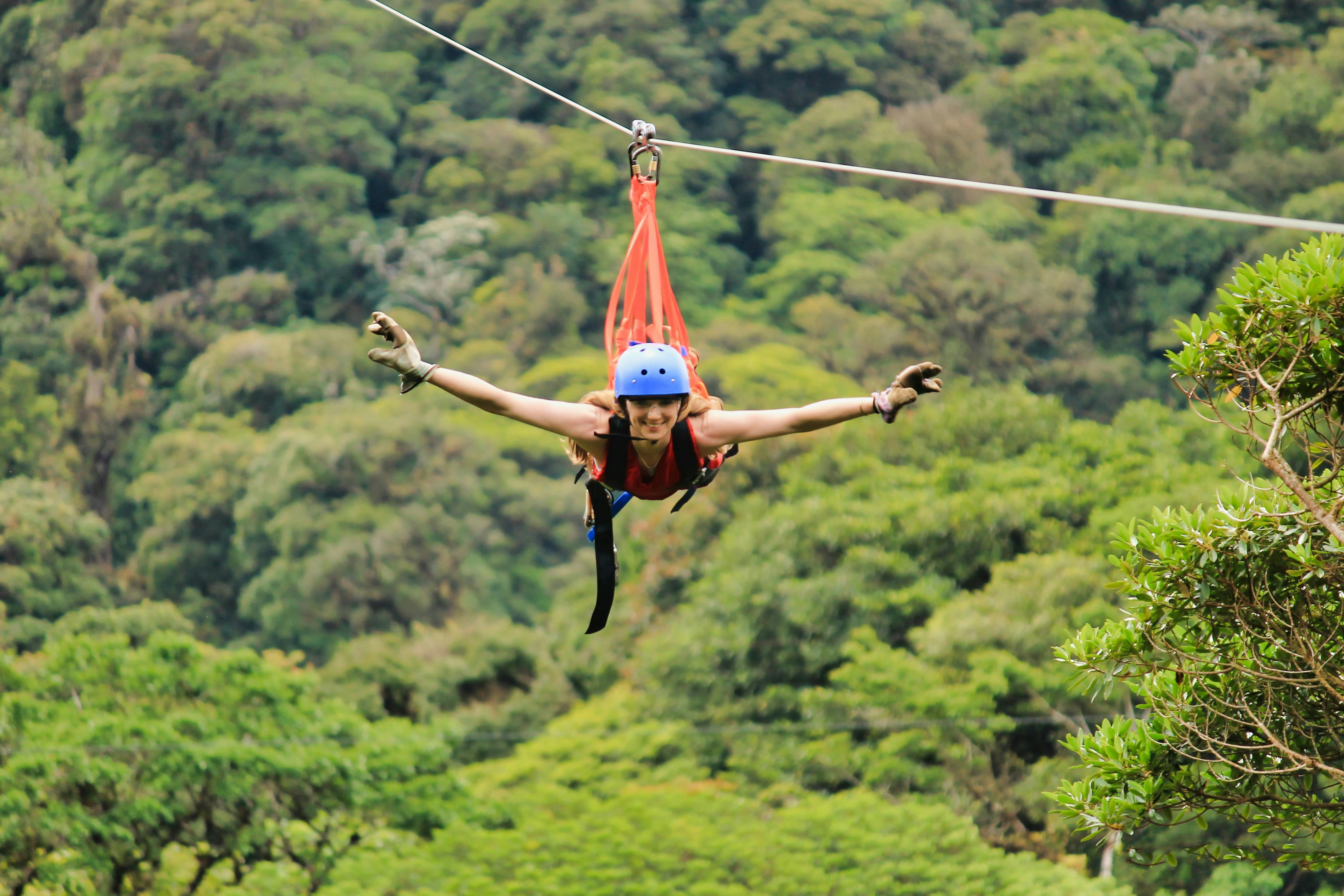 Zipline Canopy Tour