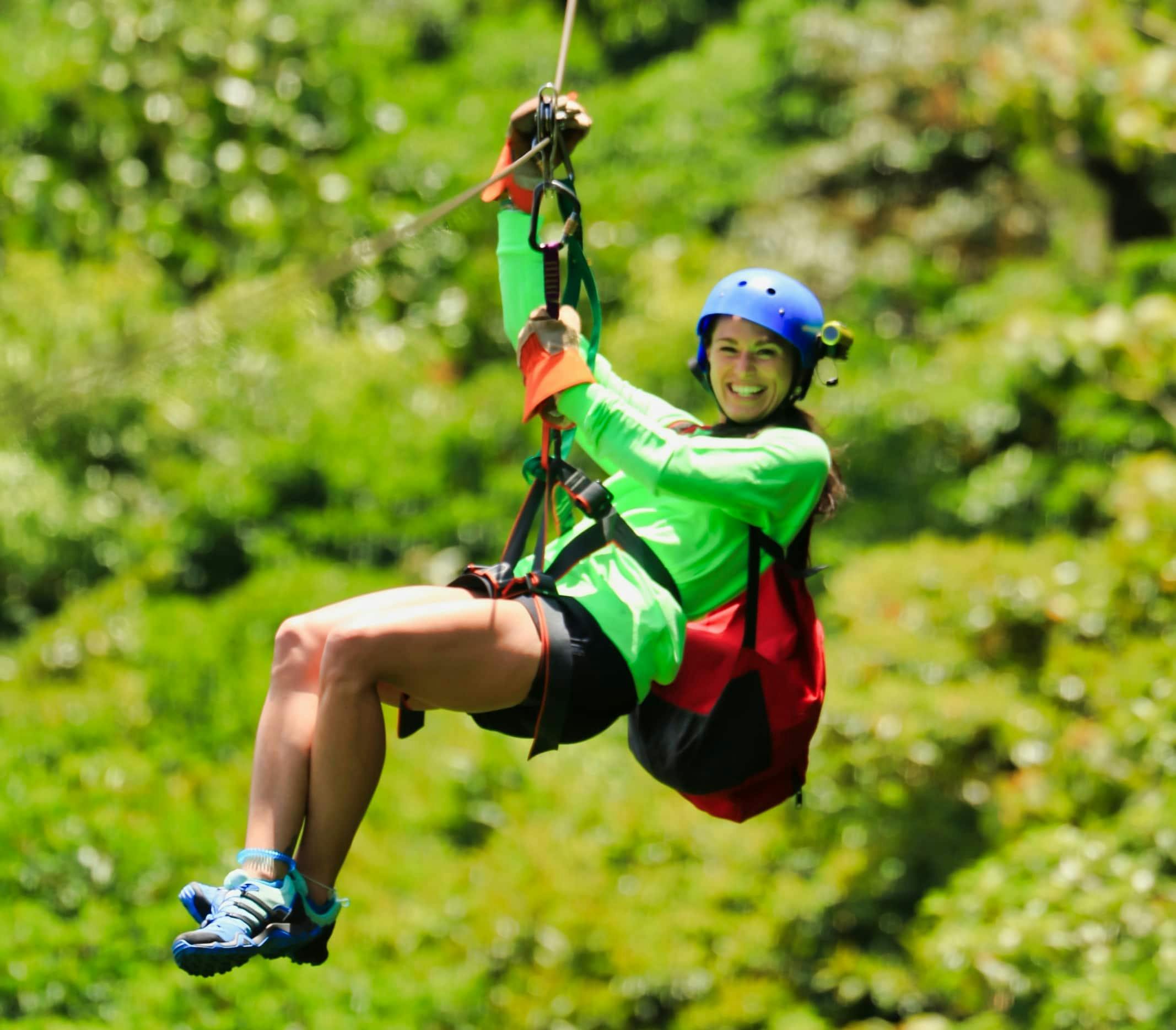 Zipline Canopy Tour