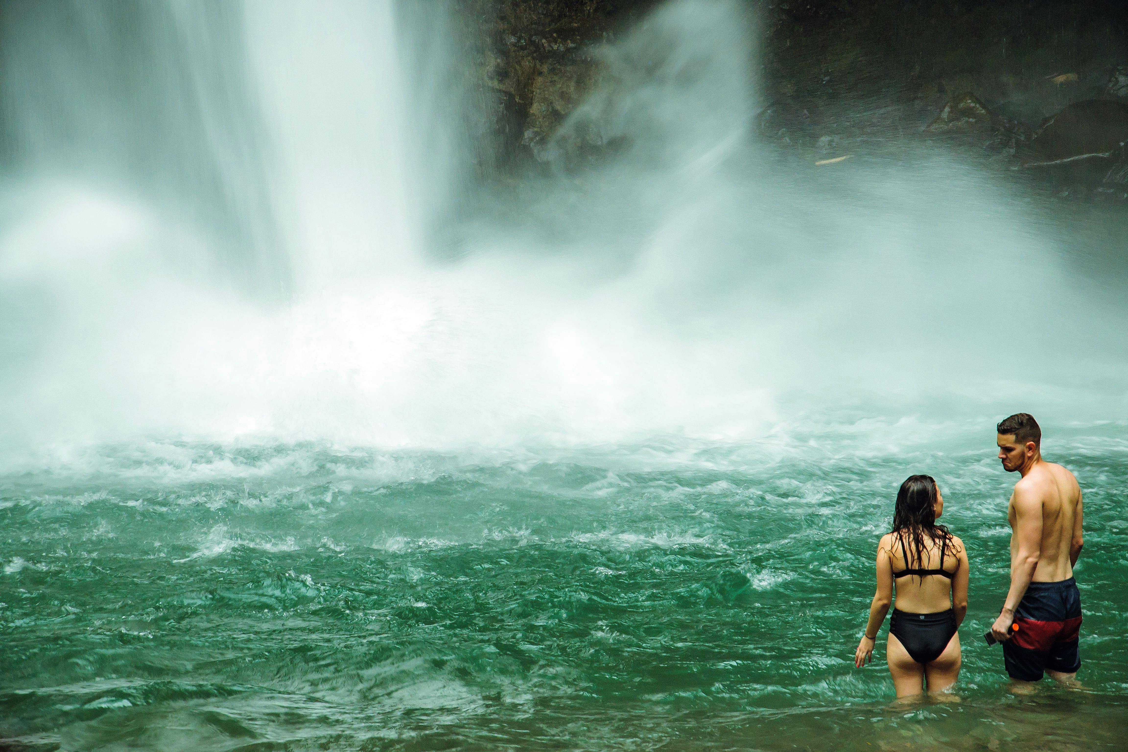 Chocolate Farm Tour & La Fortuna Waterfall