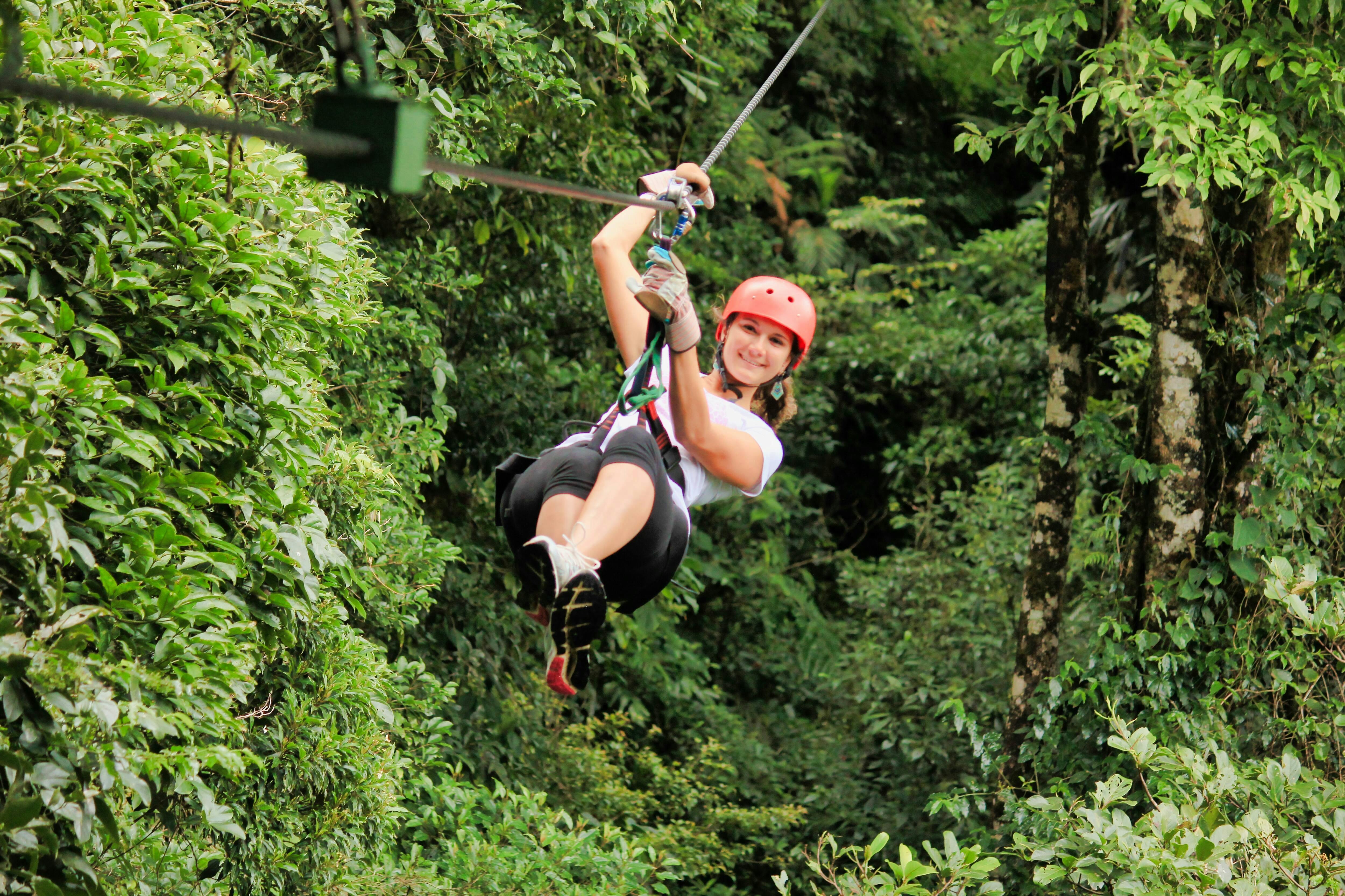 Zipline Canopy Tour