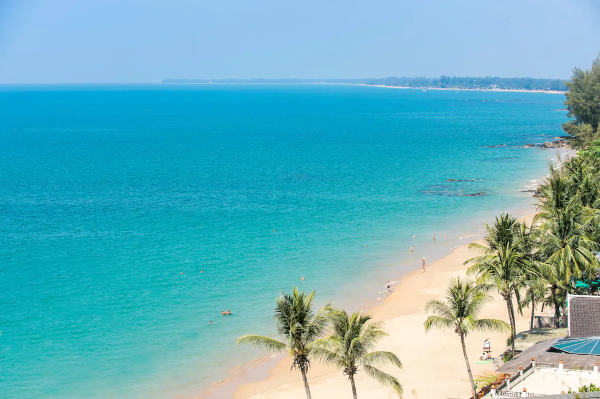 Khao Lak Coastal Cruise