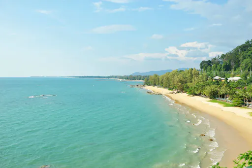 Khao Lak Coastal Cruise