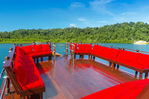 Khao Lak Coastal Cruise