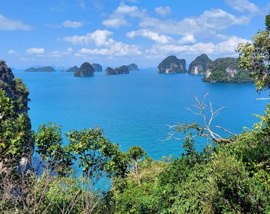 Phuket Sun and Sunset Cruise