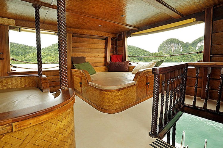 Western Phuket Boat Cruise