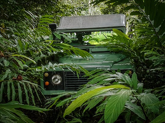 Khao Lak Expedition