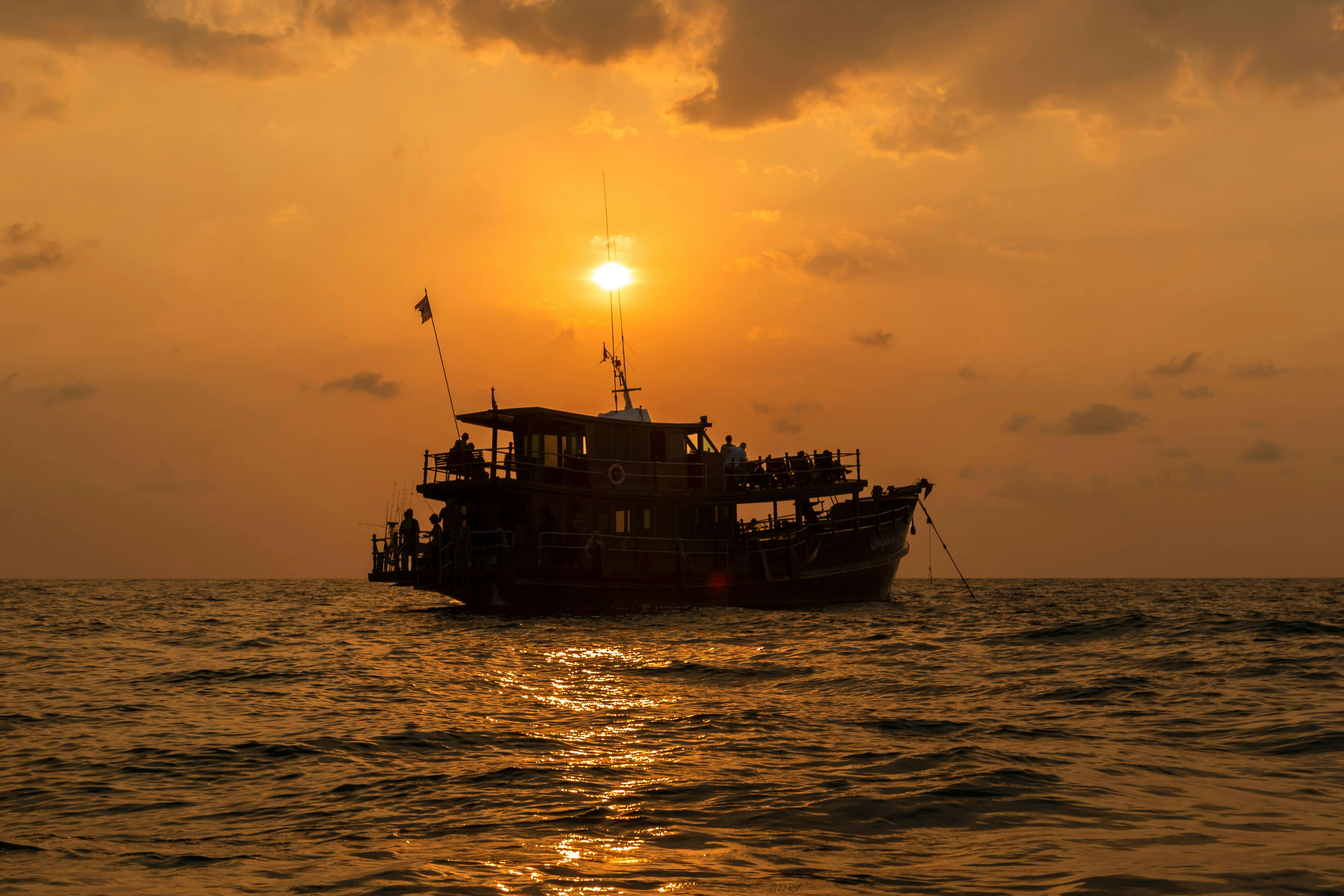 Khao Lak Sunset Cruise