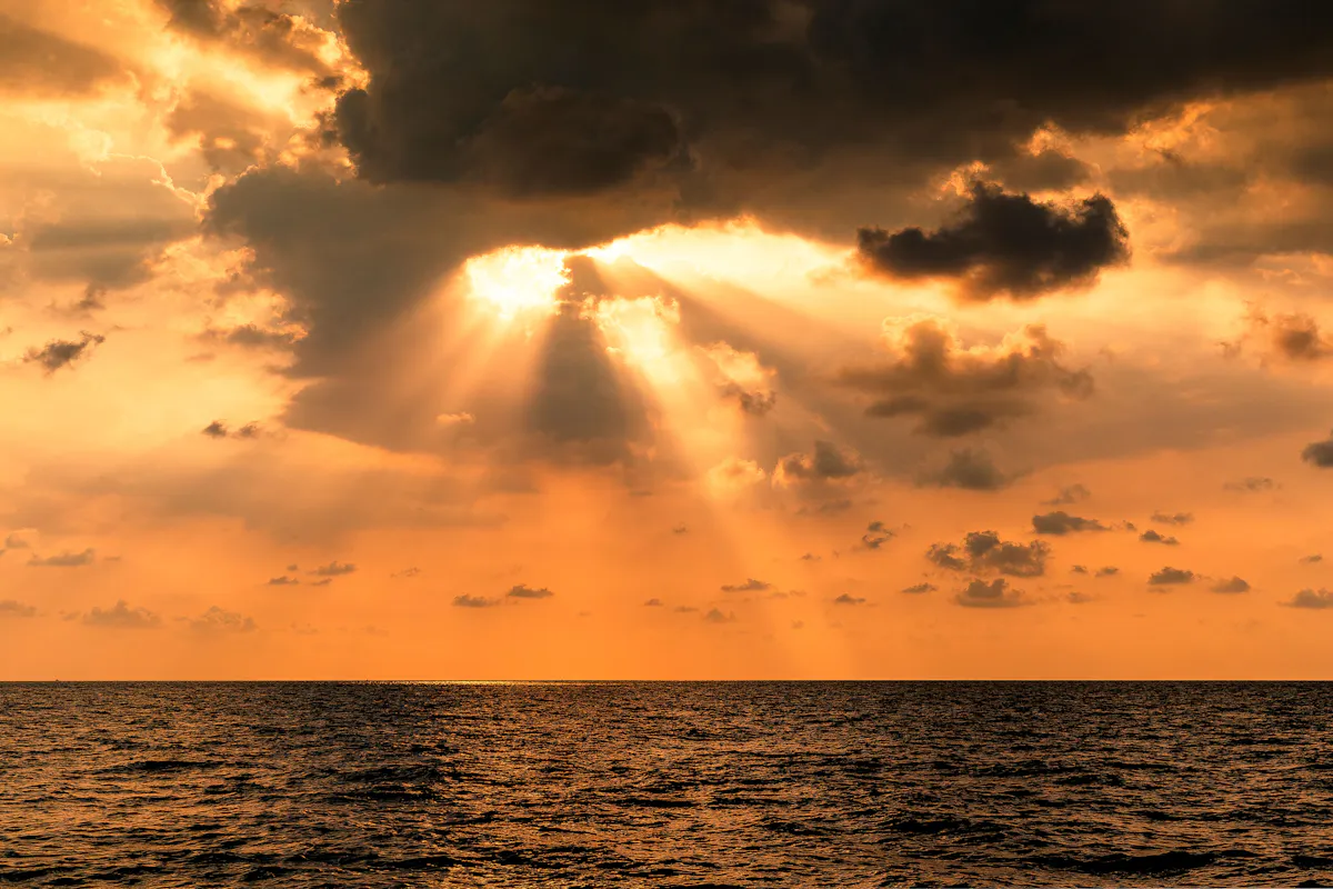 Khao Lak Sunset Cruise