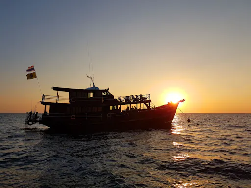 Khao Lak Sunset Cruise