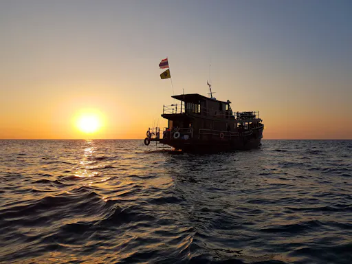 Khao Lak Sunset Cruise