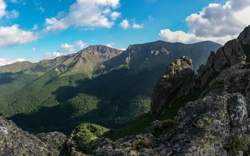 Balkan Mountains Quad Safari Small Group Tour