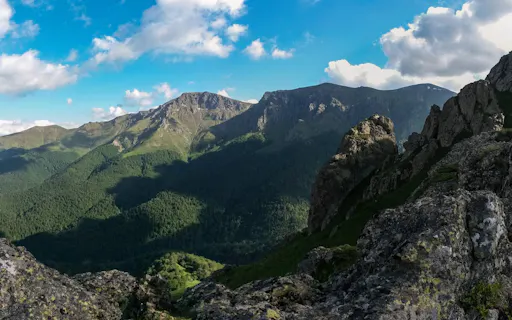 Balkan Mountains Quad Safari Small Group Tour