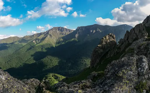 Balkan Mountains Quad Safari Small Group Tour