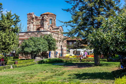 Nessebar Tour and Folk Evening