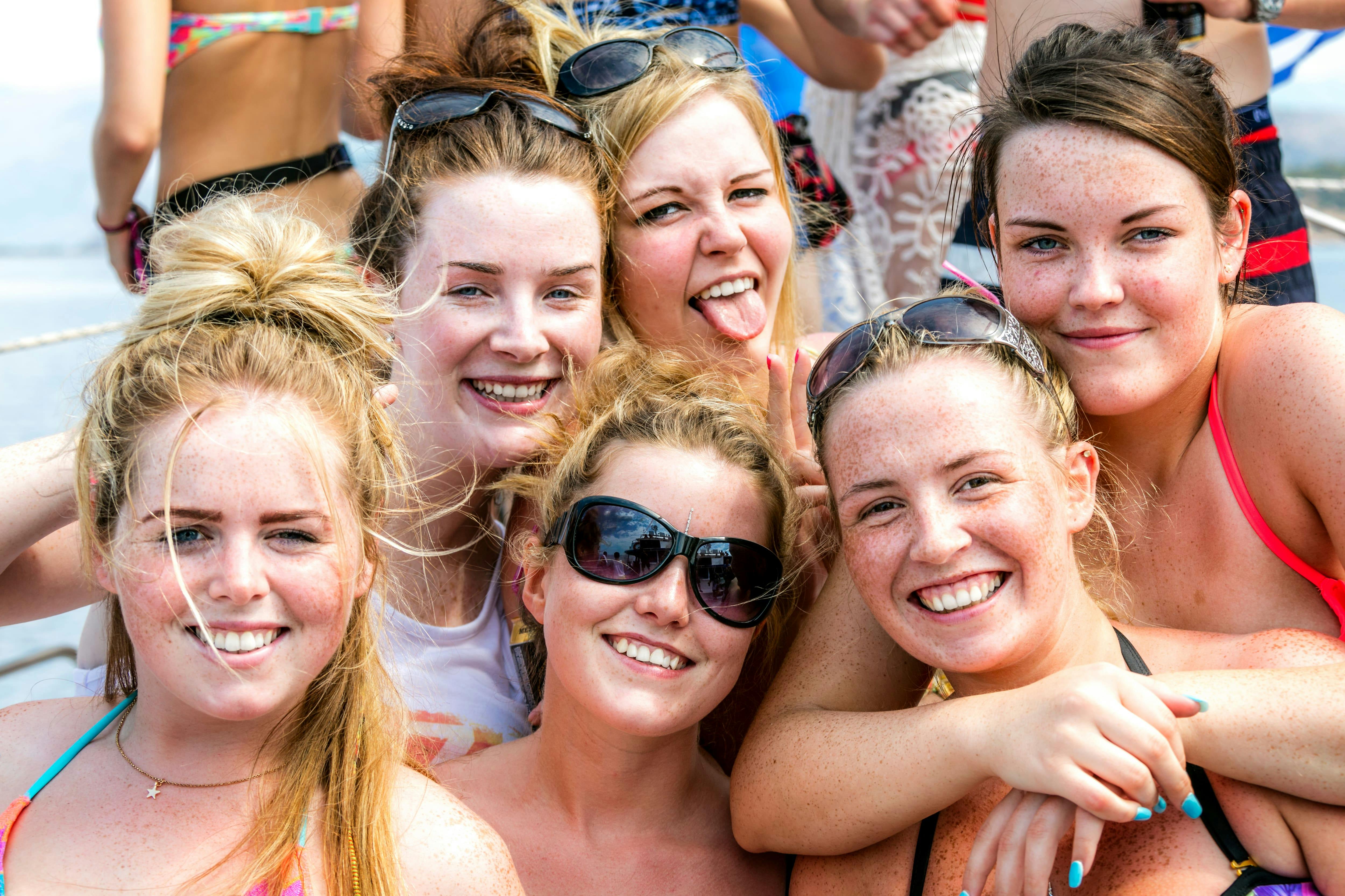 Billet pour la Boat Party, la fête en mer à Sunny Beach