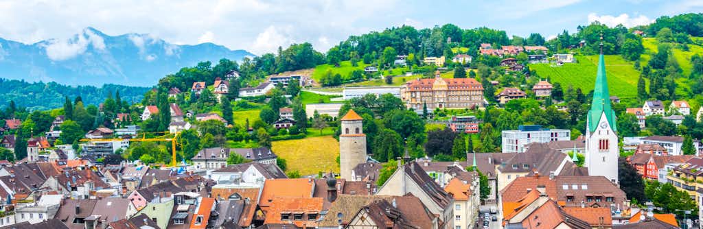 Feldkirch tickets and tours
